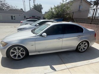 2007 bmw 335i