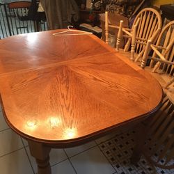 Dining Room Table