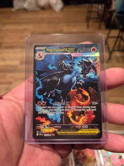 Mega Charizard X ex