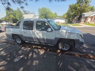 2004 Chevrolet Avalanche