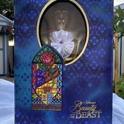 Disney’s Beauty and the Beast Signature Collection Beast Doll