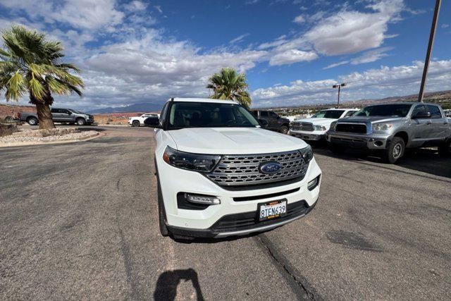 2020 Ford Explorer