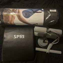 Workout Equipment 