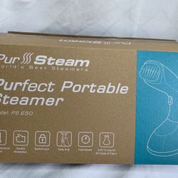 Pur Steam Portable Steamer PS 650