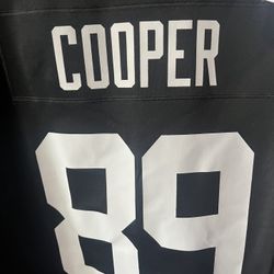 Amari Cooper Raider Jersey 3XL
