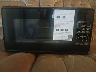 Like new Microwave