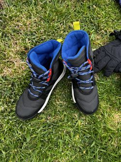 All Weather Kids Boots