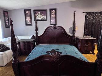 Cama king