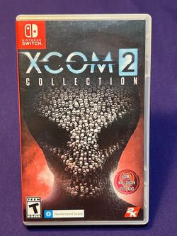 Nintendo Switch Xcom 2 Collection