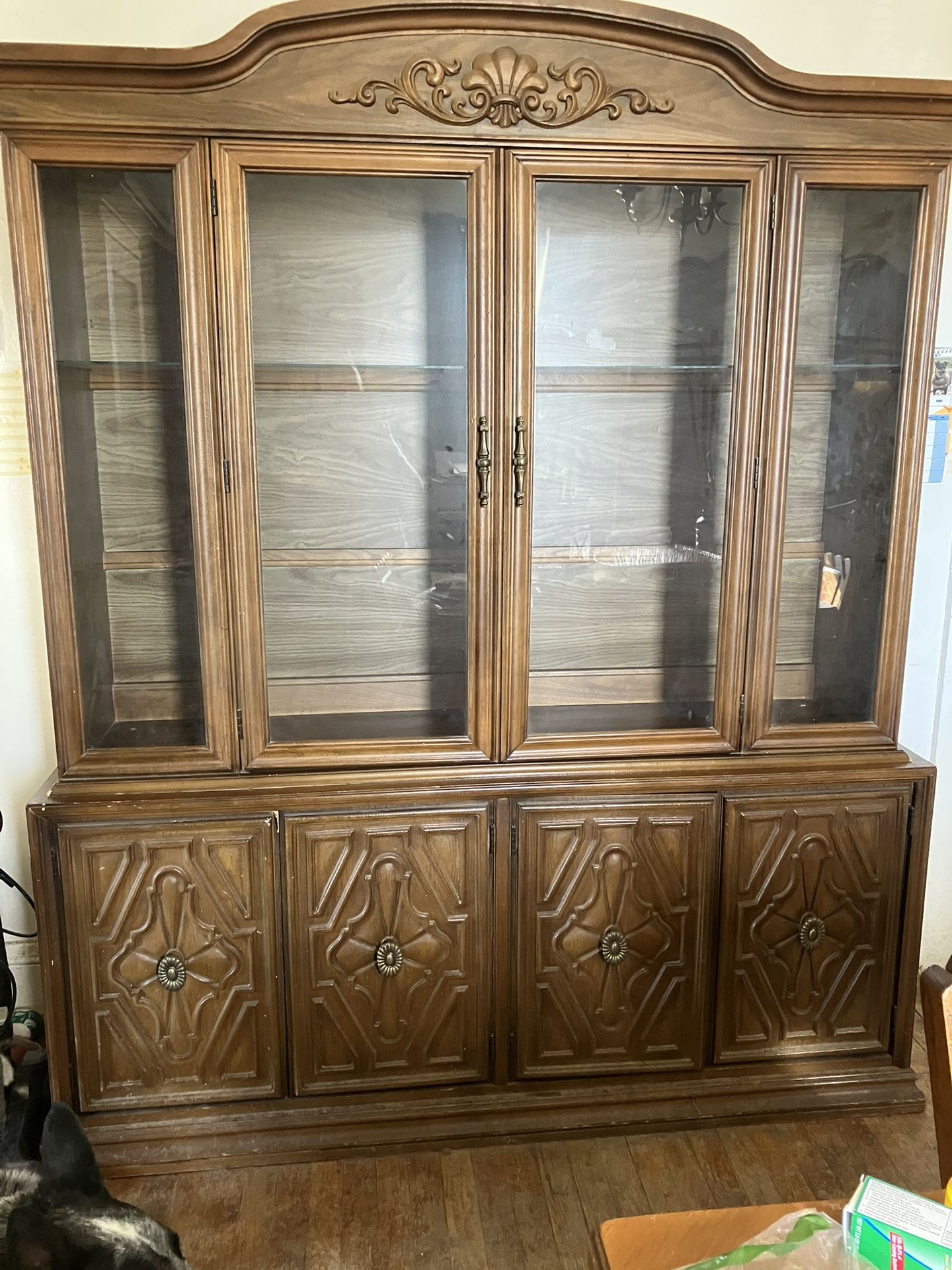 Dining Room Hutch