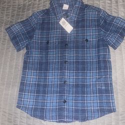 Plaid  Toddler Boys