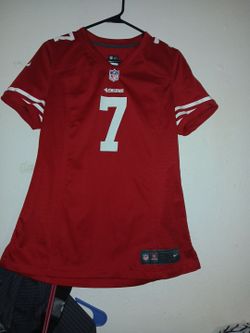 SF49ers Colin Kaepernick NFL Jersey
