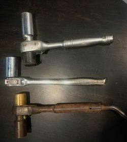 Scaffolds tools