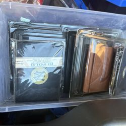 NFL And MLB Wallets Cheap 