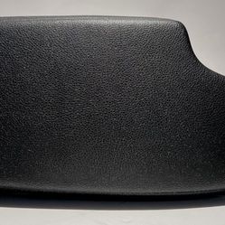 2013 2014 2015 BMW 320i Armrest / Center Console Lid BLACK