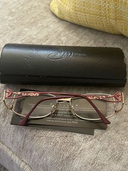 ✨ CAZAL EYEWEAR – MODELO 1054 ✨ ¡Elegancia y calidad alemana! 🇩🇪👓 Hermosos lentes CAZAL originales, modelo 1054, color 002, con montura de titani