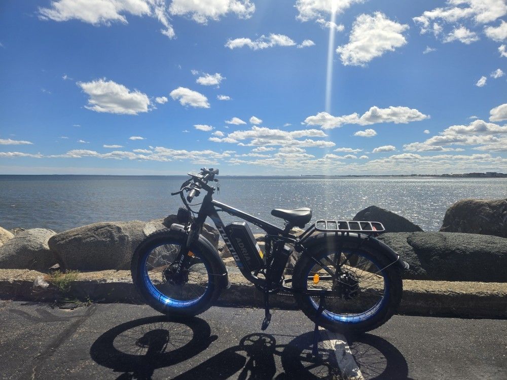 Awd Ebike