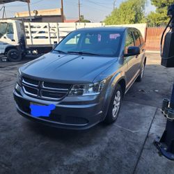 2013 Dodge Journey