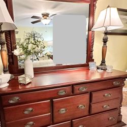 King Bedroom Set