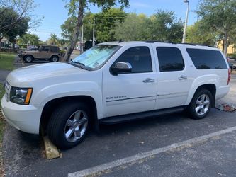 2011 Chevrolet Suburban