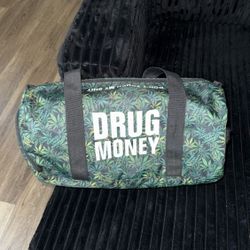 Mary Jane Money Duffle Bag