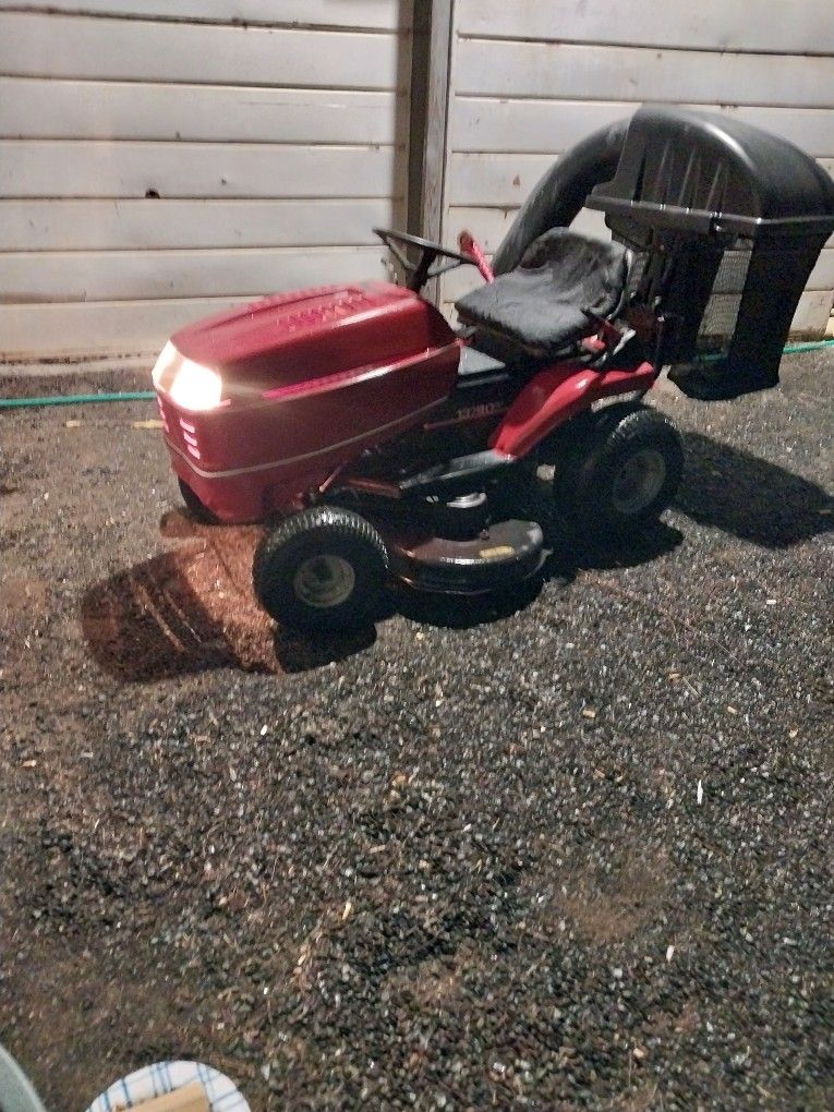Honda Riding Mower