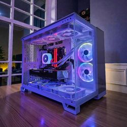  ❄️High-End Gaming PC – RTX 5080 | Ryzen 7800X3D | 32GB DDR5 | 1TB NVMe 🔥