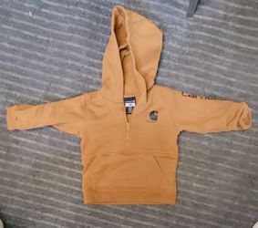 Baby carhartt jacket