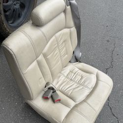 Chevy Seats
