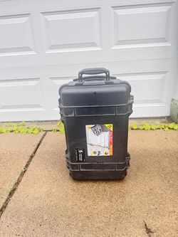 Pelican 1510 With Foam
