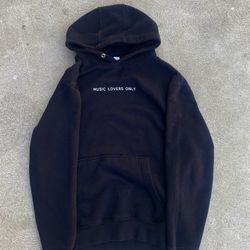 Music Lovers Only Hoodie 