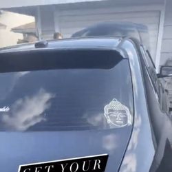 Car Custom Stickers