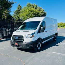 2020 Ford Transit