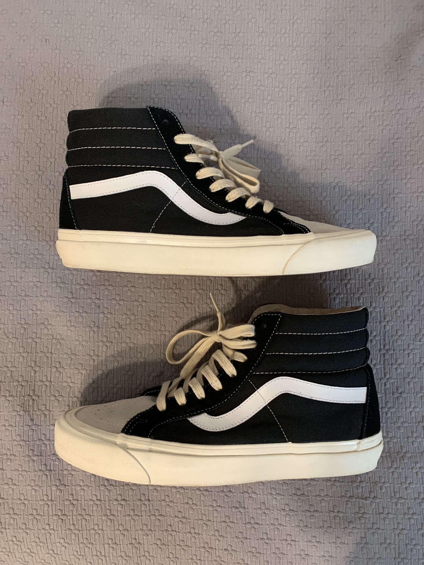 Fear of God Sk8-Hi Vans