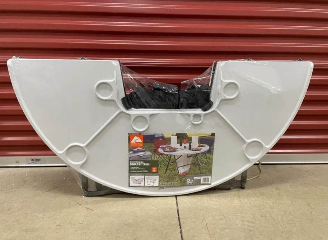 Ozark Trail Camping Table