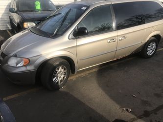 2002 Dodge Grand Caravan