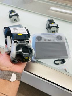 Drone mini 4 pro DJI RC 2