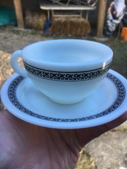 Vintage Cups and Saucers 6 dozen
