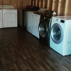 Washer And Dryer Pair 🌟🌟🌟🌟🌟 Guaranteed To Work Check My Reviews 