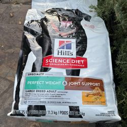 Hills Dog Food