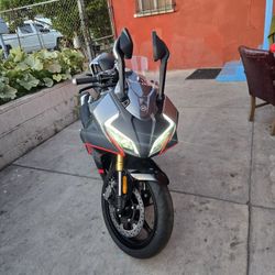 2025 Cfmoto 450ss 450ss
