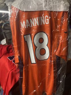 Manning Jersey