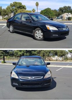 2007 Honda Accord for sale