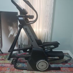 NordicTrack Elliptical FreeStride Exercise Machine 