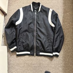 Forever 21 Women's Bomber Jacket