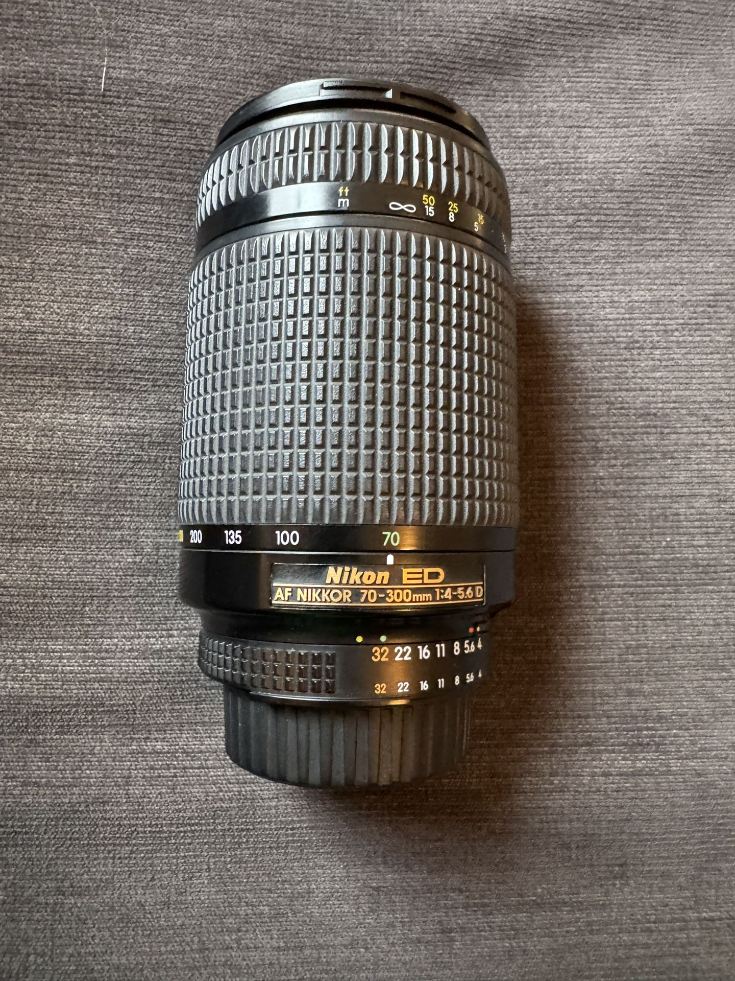Nikon Camera Lens