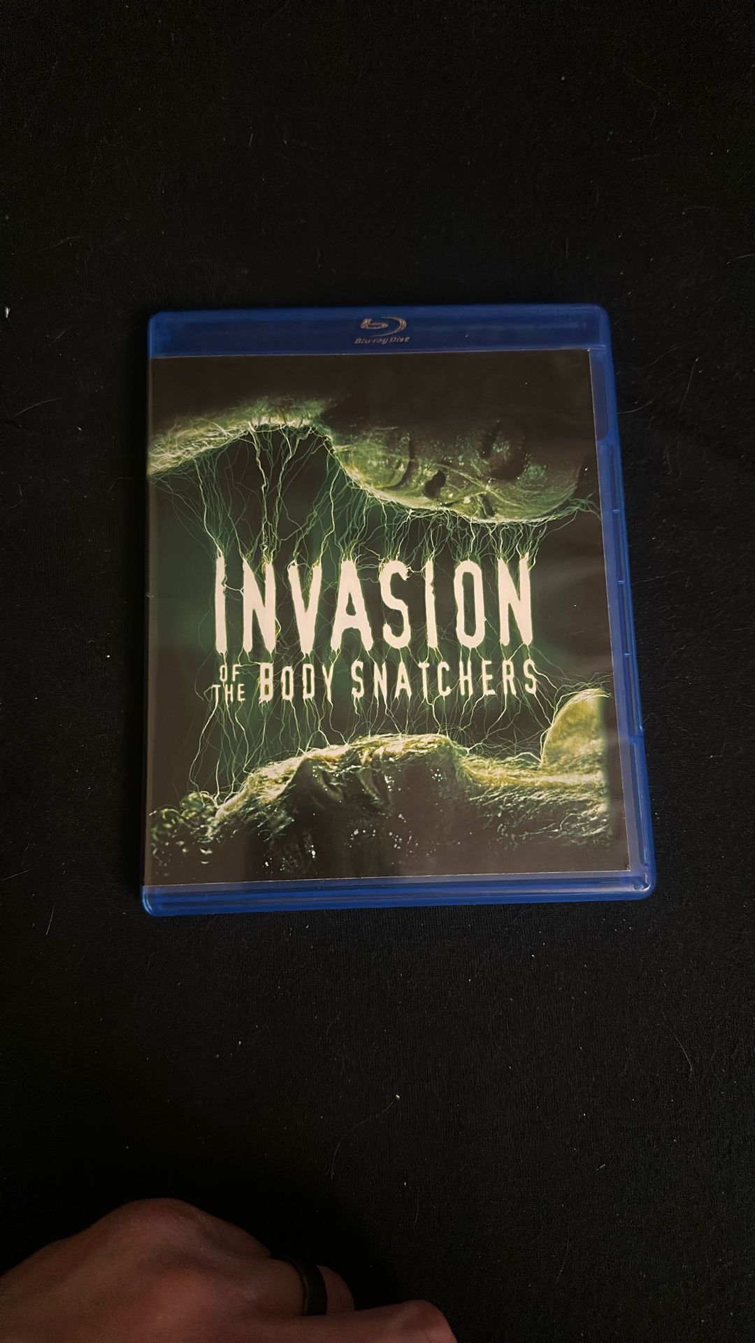 Invasion Of The Body Snatchers Blu Ray Movie