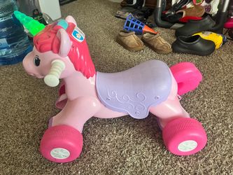 Unicorn for little girl