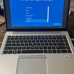 HP EliteBook 840 G7 – i5 / 8GB / 256GB SSD – Windows 10 – Great Condition