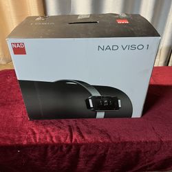 Nad Viso 1 Wireless Digital Music System